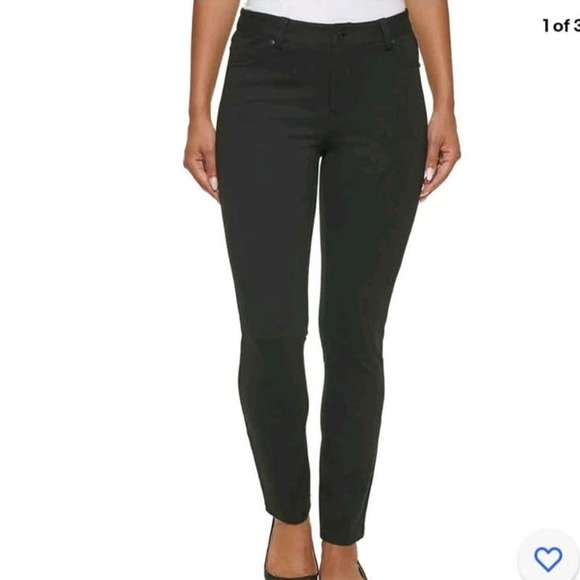 Dkny Other - DKNY SKINNY PANTS